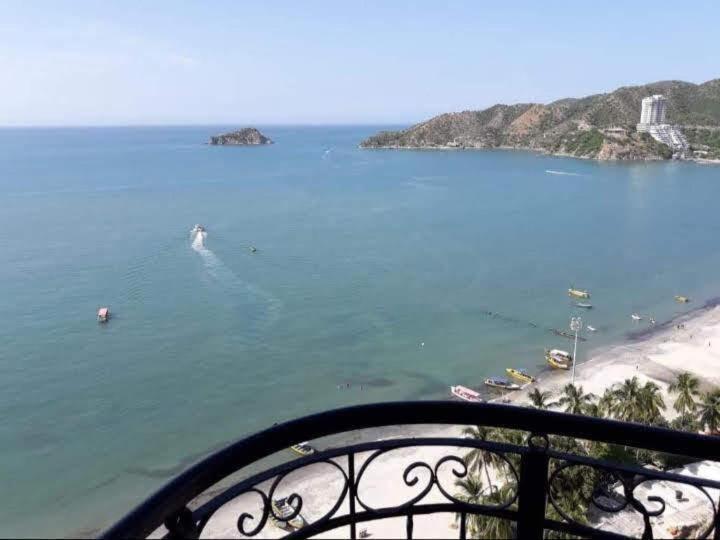 El Penon Frente Al Mar Apartment *