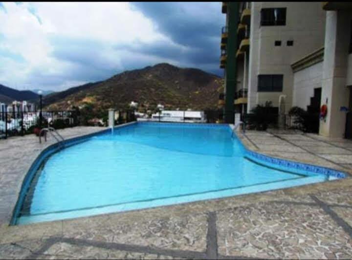 Apartment El Penon Frente Al Mar Gaira