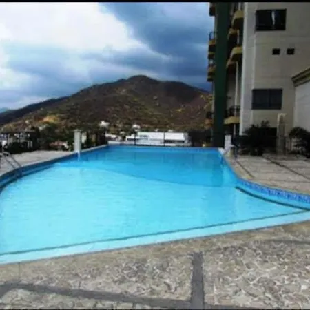 El Penon Frente Al Mar Apartment Gaira Exterior photo