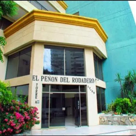 El Penon Frente Al Mar Apartment Gaira Exterior photo