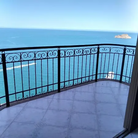 El Penon Frente Al Mar Apartment Gaira Exterior photo