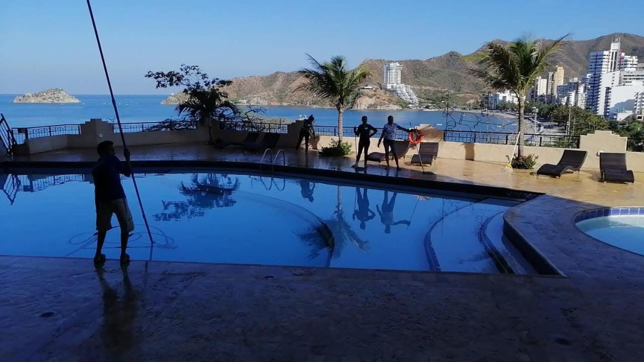 El Penon Frente Al Mar